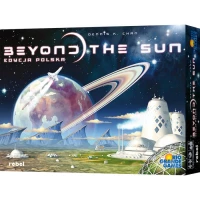 Ilustracja Beyond the Sun (edycja polska)
